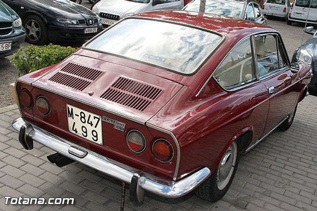 Totana acogi una concentracin de Seat Sport 850 - 37