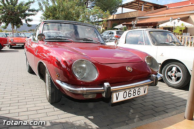 Totana acogi una concentracin de Seat Sport 850 - 42