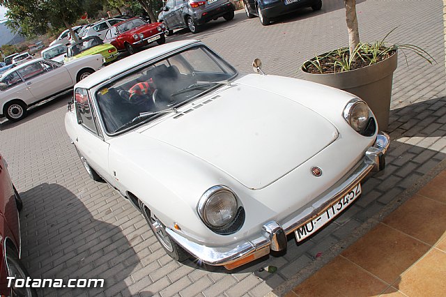 Totana acogi una concentracin de Seat Sport 850 - 45