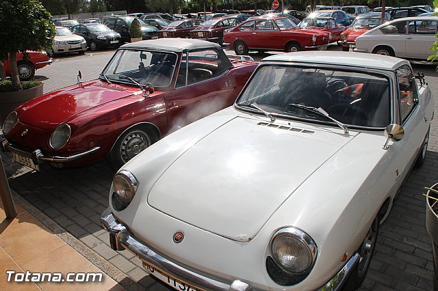 Totana acogi una concentracin de Seat Sport 850 - 46