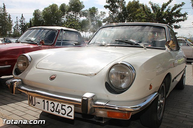 Totana acogi una concentracin de Seat Sport 850 - 47