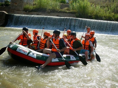 Descenso del ro Segura. Hdad de Jess en el Calvario - 44