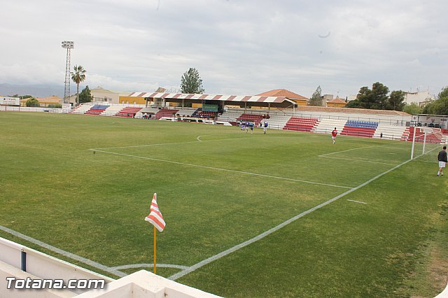 Semifinales Copa Ftbol aficionado 