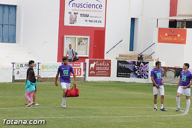 Semifinales Copa Ftbol aficionado 