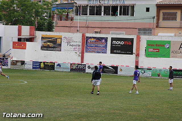 Semifinales Copa Ftbol aficionado 
