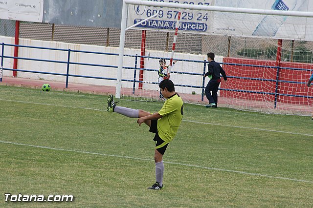 Semifinales Copa Ftbol aficionado 