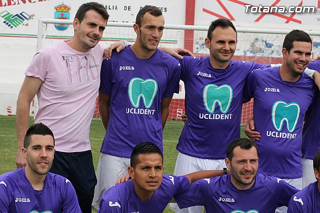 Semifinales Copa Ftbol aficionado 