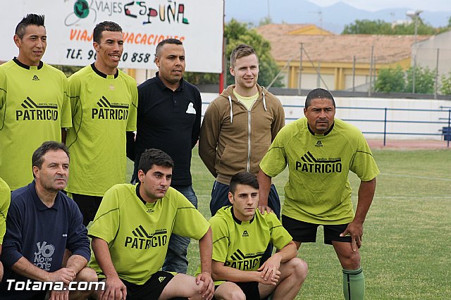 Semifinales Copa Ftbol aficionado 