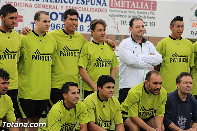 Semifinales Copa Ftbol aficionado 