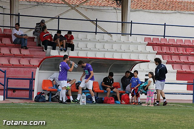 Semifinales Copa Ftbol aficionado 