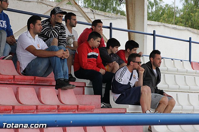 Semifinales Copa Ftbol aficionado 