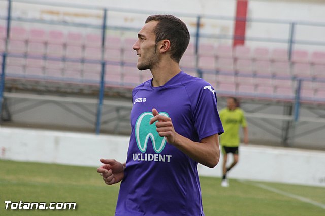 Semifinales Copa Ftbol aficionado 
