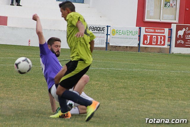 Semifinales Copa Ftbol aficionado 