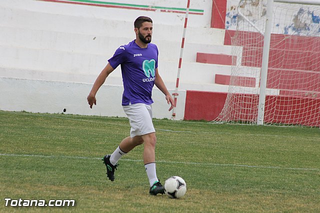 Semifinales Copa Ftbol aficionado 