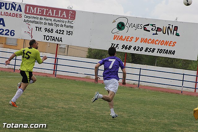 Semifinales Copa Ftbol aficionado 