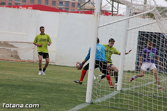 Semifinales Copa Ftbol aficionado 