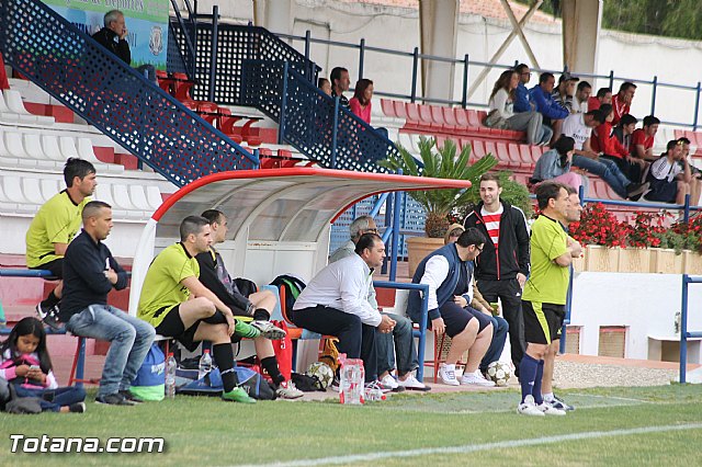 Semifinales Copa Ftbol aficionado 