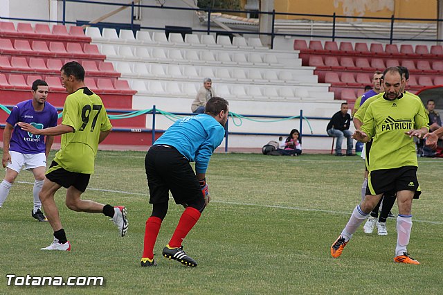 Semifinales Copa Ftbol aficionado 