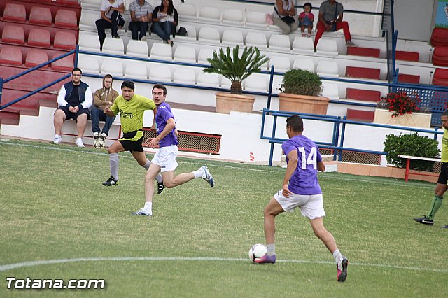 Semifinales Copa Ftbol aficionado 