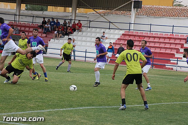 Semifinales Copa Ftbol aficionado 