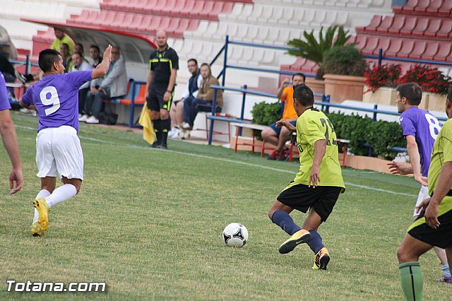 Semifinales Copa Ftbol aficionado 