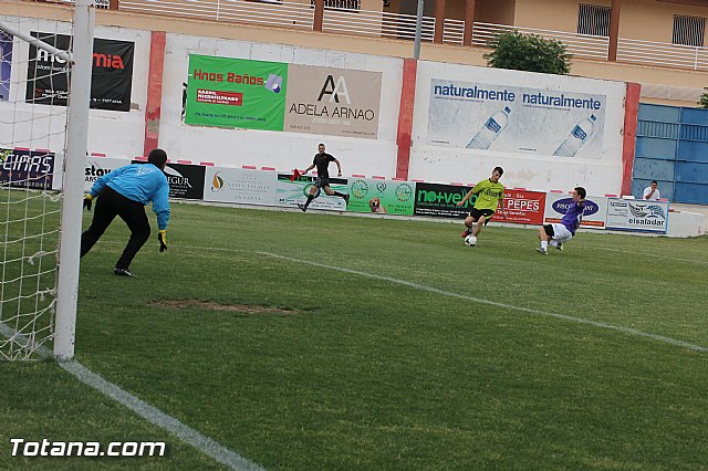 Semifinales Copa Ftbol aficionado 