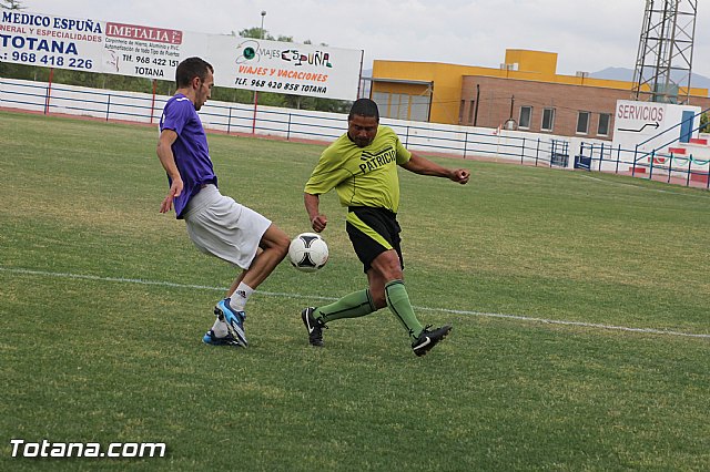 Semifinales Copa Ftbol aficionado 