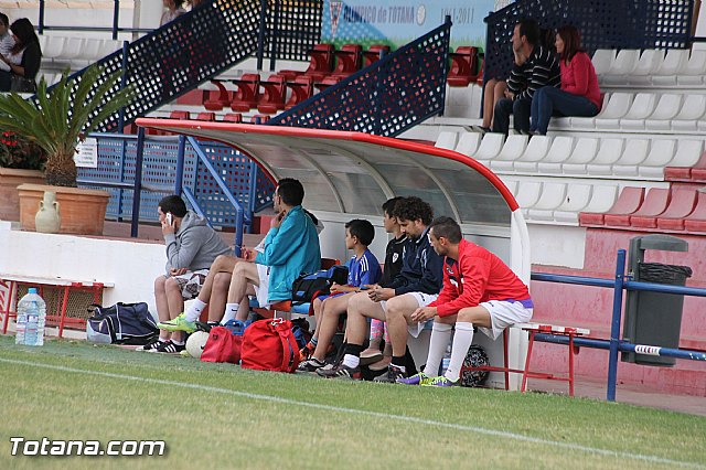 Semifinales Copa Ftbol aficionado 