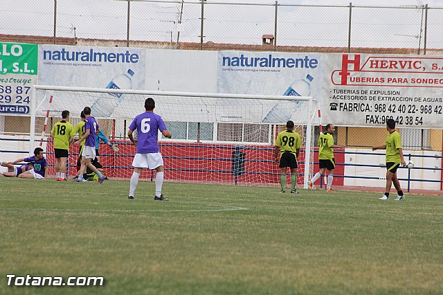 Semifinales Copa Ftbol aficionado 