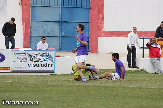 Semifinales Copa Ftbol aficionado 