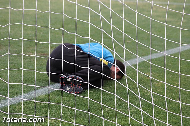 Semifinales Copa Ftbol aficionado 