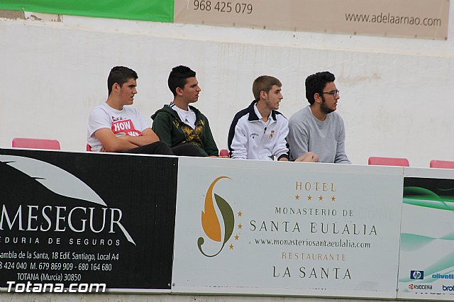 Semifinales Copa Ftbol aficionado 