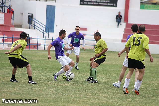 Semifinales Copa Ftbol aficionado 