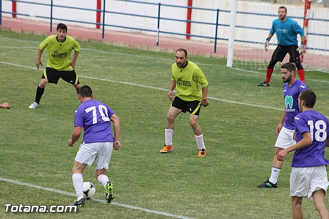 Semifinales Copa Ftbol aficionado 
