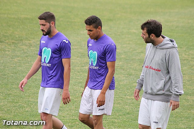 Semifinales Copa Ftbol aficionado 