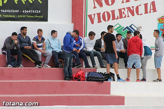 Semifinales Copa Ftbol aficionado 