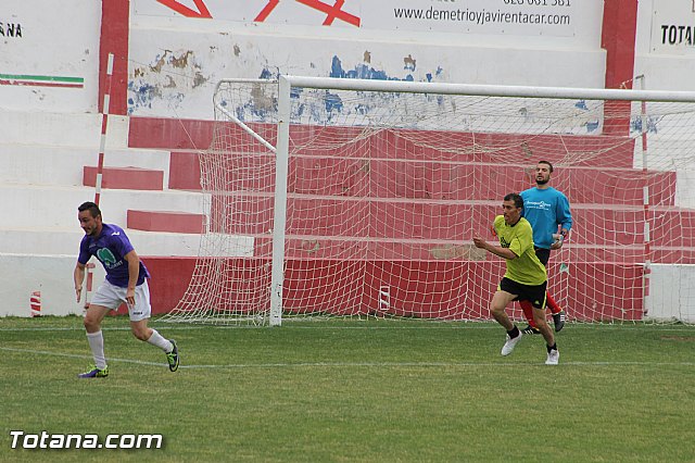 Semifinales Copa Ftbol aficionado 