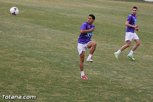 Semifinales Copa Ftbol aficionado 