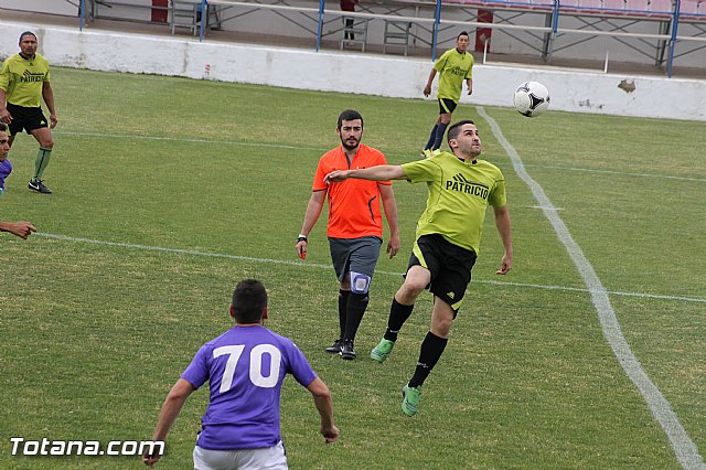 Semifinales Copa Ftbol aficionado 