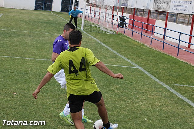 Semifinales Copa Ftbol aficionado 