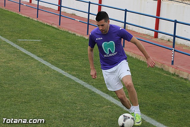 Semifinales Copa Ftbol aficionado 