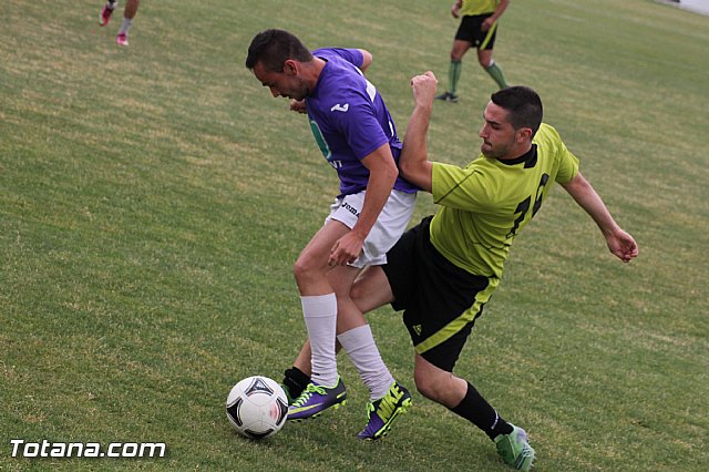 Semifinales Copa Ftbol aficionado 