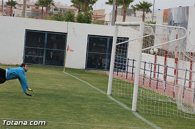 Semifinales Copa Ftbol aficionado 
