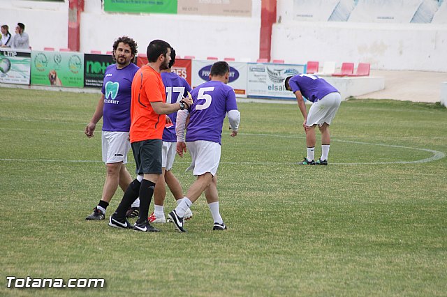 Semifinales Copa Ftbol aficionado 