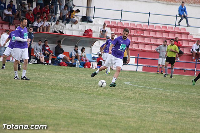 Semifinales Copa Ftbol aficionado 