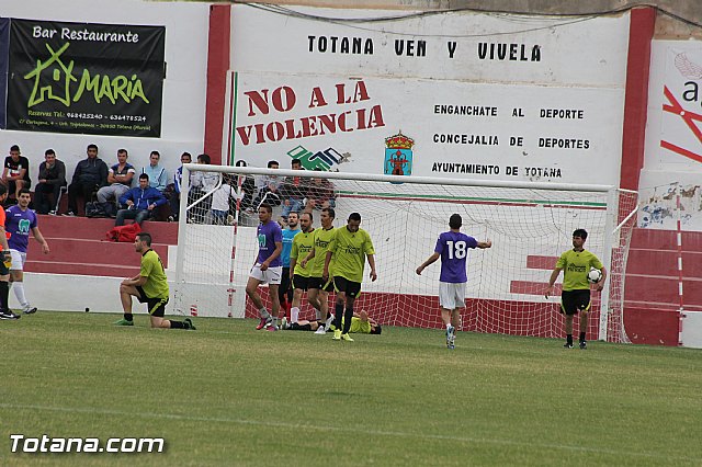 Semifinales Copa Ftbol aficionado 