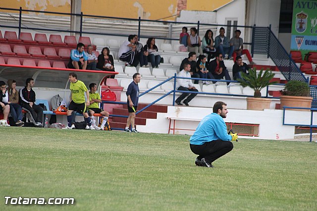 Semifinales Copa Ftbol aficionado 