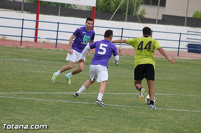 Semifinales Copa Ftbol aficionado 