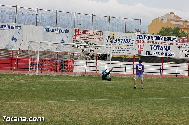Semifinales Copa Ftbol aficionado 
