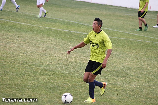 Semifinales Copa Ftbol aficionado 